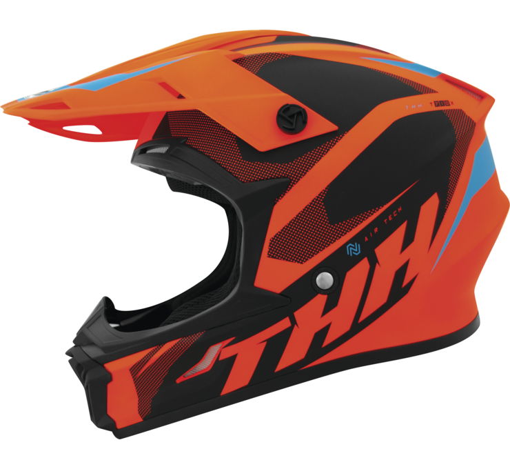 Youth THH Offroad Helmet , glove, goggle combo. Nash Powersports