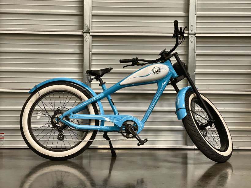 2022 Wicked Thumb Limited 51 RIO ELECTRIC BIKE Nash Powersports