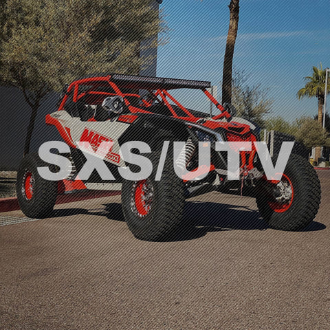 SHOP SXS/UTV