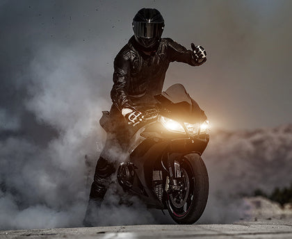 Motorcycle