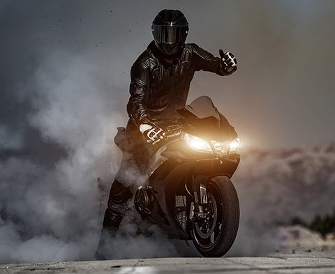 Motorcycle