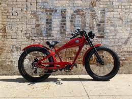 Wicked Thumb E-Bikes