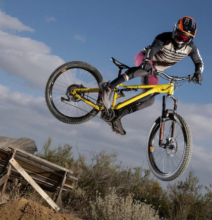 Yamaha E-Bikes