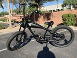 2022 Wicked Thumb® Limited DESTROYER ELECTRIC BIKE