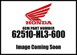 2017-2021 Honda Pioneer 700 Deluxe 4 Front Bumper Guard 62510-HL3-600