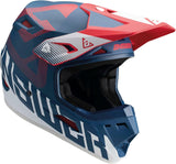 447661 A23 AR1 V2 Bold Helmet: Red/White/Blue