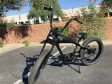 2022 Wicked Thumb® Limited DESTROYER ELECTRIC BIKE