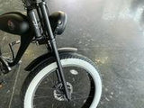 2022 Wicked Thumb® Limited DESTROYER ELECTRIC BIKE