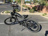 2022 Wicked Thumb® Limited DESTROYER ELECTRIC BIKE