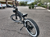 2022 Wicked Thumb® Limited BLVD 750 Springer ELECTRIC BIKE