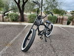 2022 Wicked Thumb® Limited BLVD 750 Springer ELECTRIC BIKE