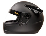 AMPED Off-Road FS1 UTV FULL FACE DOT HELMET