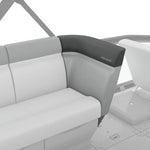 Seat Corner Backrest (RH) SKU 295100970