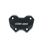 Can-Am New OEM, Branded Anodized Black Aluminum Adjustable Handle, 219401046