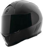 Speed and Strength SS900 Solid Speed Helmet, Matte Black, Large