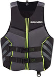 Sea-Doo New OEM, Men's Branded Comfortable Eco-Friendly Airflow PFD