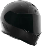Speed and Strength SS900 Solid Speed Helmet, Matte Black, Large