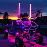 Get everything you need to light up your UTV with the popular R1 Industries Demon Kit.