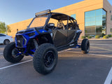 Rzr 4 Full Doors with built in Frames