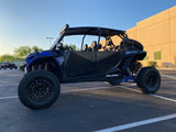 Rzr 4 Full Doors with built in Frames