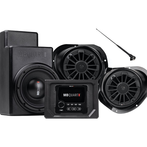 MBQG-STG3-1 500 Watt STAGE 3 Polaris GENERAL Tuned System