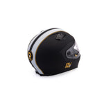 QUIN SPITFIRE NERO BLUETOOTH INTEGRATED SMART HELMET