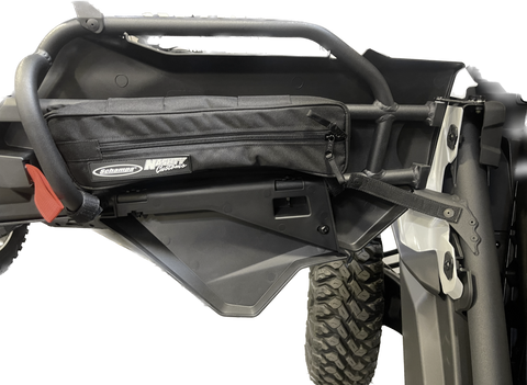 Nashty Rear Door Bags for Can Am X3