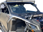 Harshco Can-am X3 Full Glass Windshield 17-23